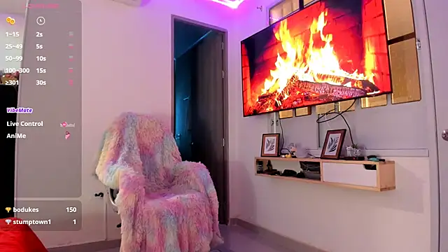 sexyhotblackebony online show from October 21, 2:16 pm