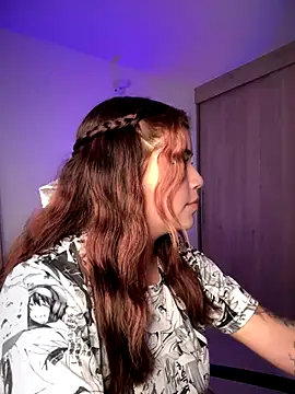 JoselinFlower  online show from December 2, 3:43 am