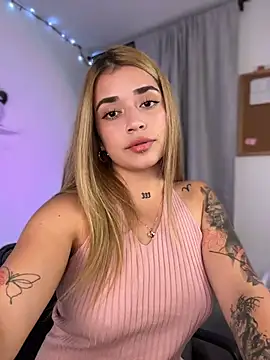 JoselinFlower  online show from March 2, 12:44 am