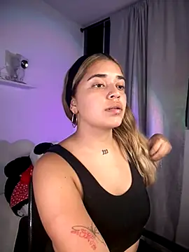 JoselinFlower  online show from November 6, 2:26 am