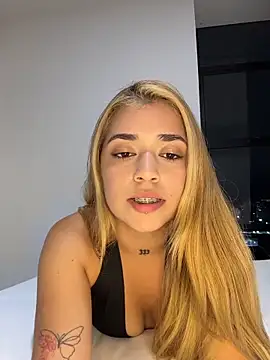 JoselinFlower  online show from April 5, 12:50 am