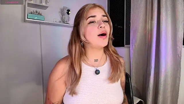 JoselinFlower  online show from September 23, 3:46 am