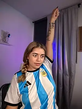 JoselinFlower  online show from November 25, 2:45 am