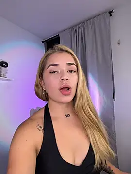 JoselinFlower  online show from April 14, 12:59 am