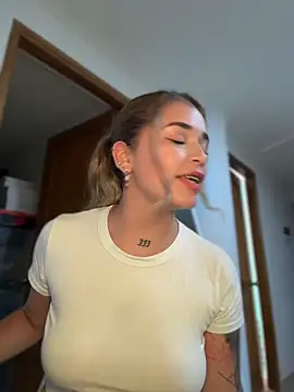 JoselinFlower  online show from February 26, 1:27 am