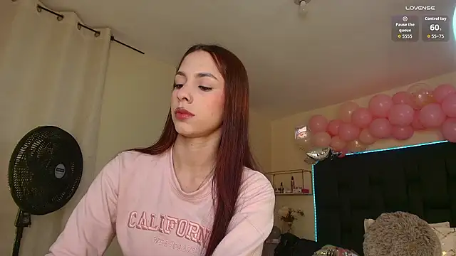 shanakendal2 online show from February 11, 2:17 pm