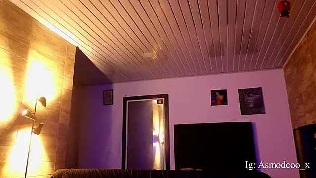 AsmodeoCox online show from April 7, 2:57 am