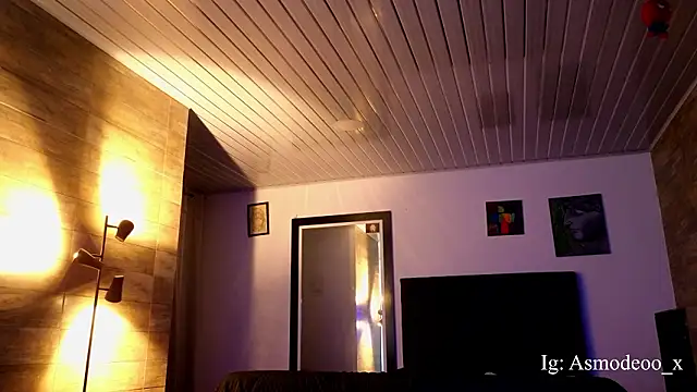 AsmodeoCox online show from February 27, 3:18 am