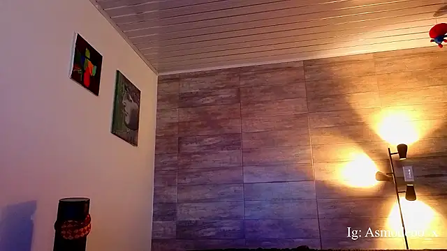 AsmodeoCox online show from January 16, 10:25 pm