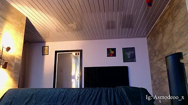 AsmodeoCox online show from March 15, 3:13 am