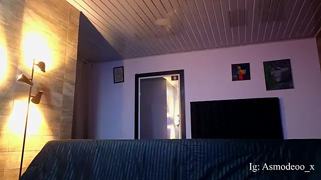 AsmodeoCox online show from April 6, 12:06 am