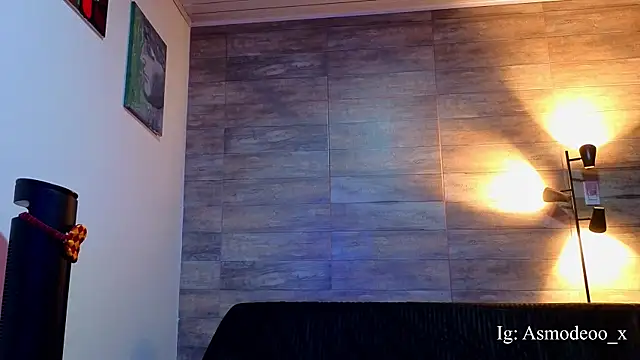 AsmodeoCox online show from January 11, 10:38 pm