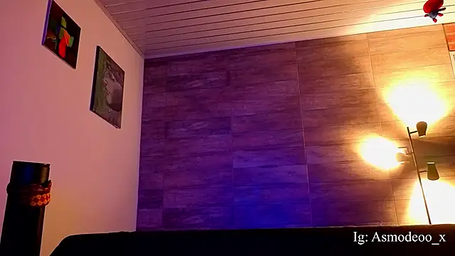 AsmodeoCox online show from January 19, 12:25 am