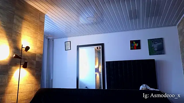 AsmodeoCox online show from March 20, 7:48 pm