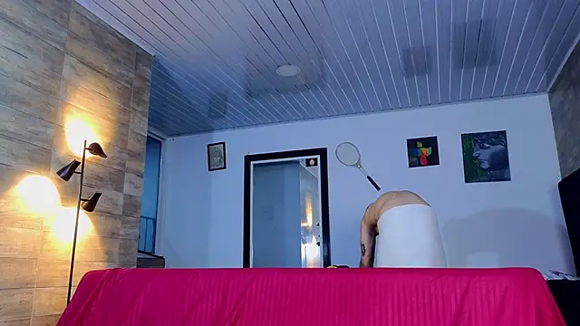 AsmodeoCox online show from June 8, 12:49 am