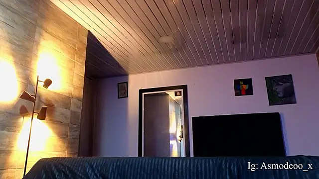 AsmodeoCox online show from February 9, 12:41 am