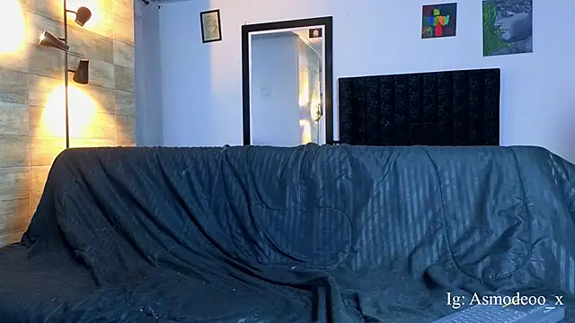 AsmodeoCox online show from March 18, 11:16 pm