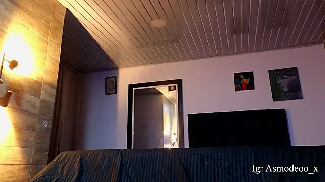 AsmodeoCox online show from February 16, 1:48 am