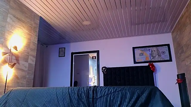 AsmodeoCox online show from October 29, 5:06 am