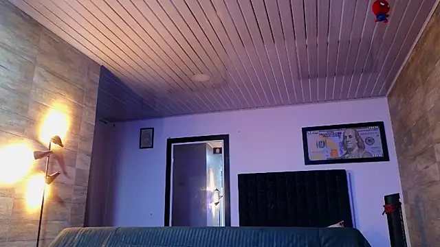 AsmodeoCox online show from November 2, 12:26 am