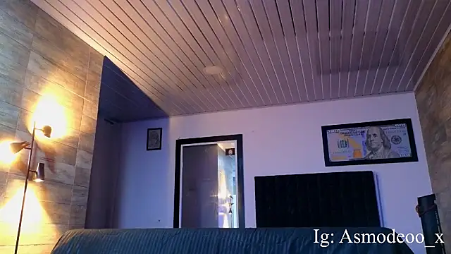 AsmodeoCox online show from November 6, 3:43 am