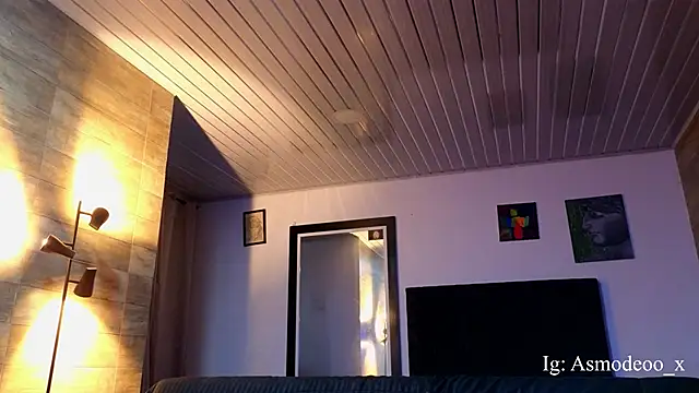 AsmodeoCox online show from March 8, 10:57 pm