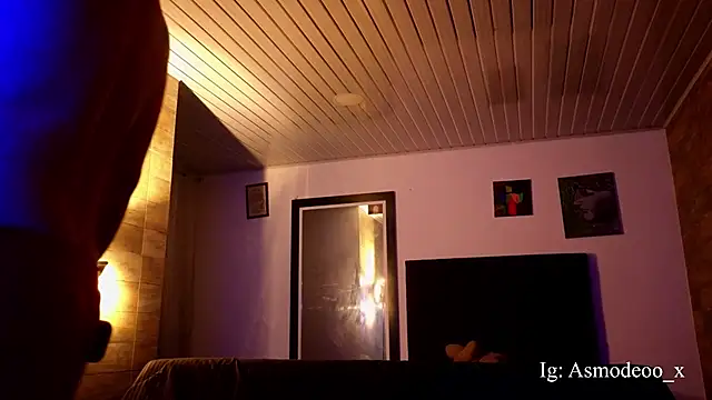 AsmodeoCox online show from April 18, 2:03 am