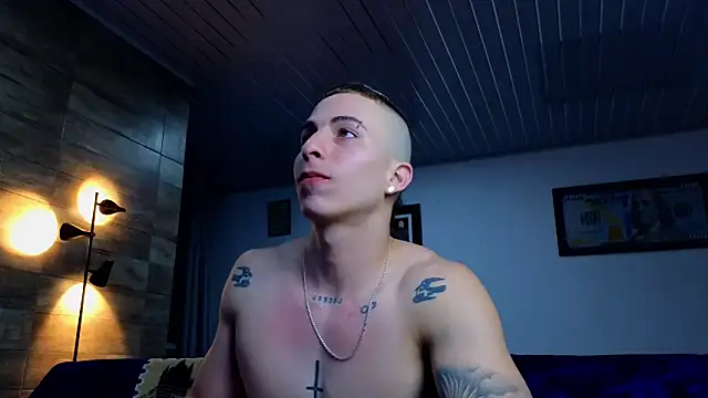 AsmodeoCox online show from November 26, 1:38 am