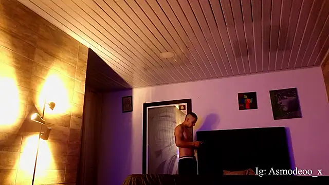 AsmodeoCox online show from February 11, 3:17 am