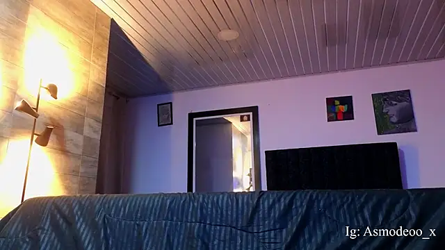 AsmodeoCox online show from April 5, 2:29 am