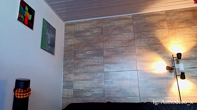 AsmodeoCox online show from January 13, 2:54 pm