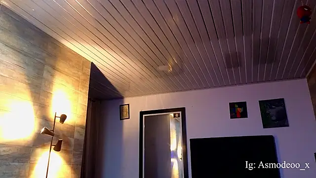 AsmodeoCox online show from March 6, 11:55 pm