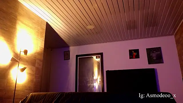 AsmodeoCox online show from April 15, 6:19 am