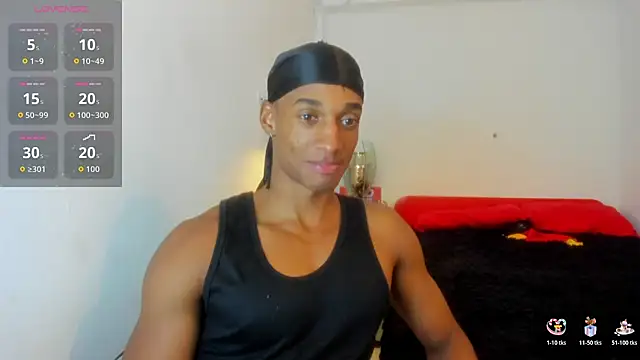 Malkongarcia online show from November 4, 2:48 am