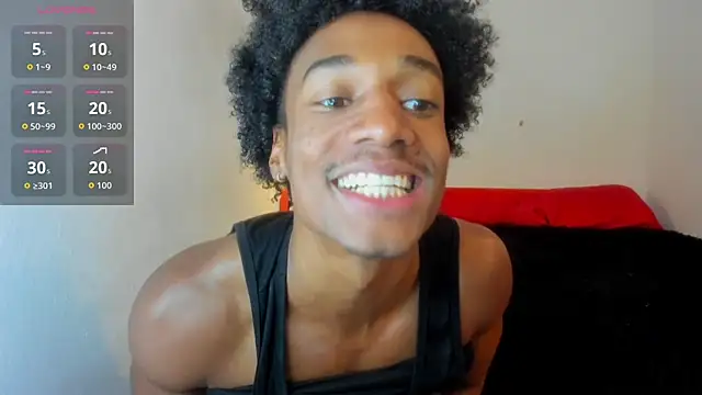 Malkongarcia online show from November 24, 1:22 pm