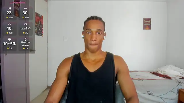 Malkongarcia online show from September 8, 10:09 pm