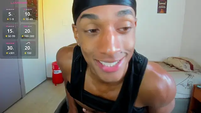 Malkongarcia online show from October 24, 10:42 pm