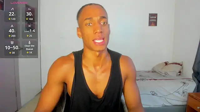 Malkongarcia online show from September 19, 9:30 pm