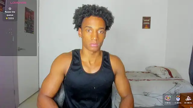 Malkongarcia online show from September 13, 10:10 pm