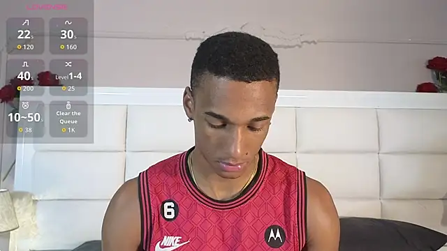 Malkongarcia online show from January 13, 7:51 pm