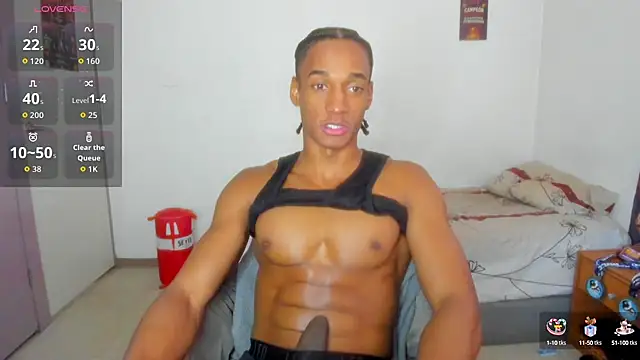 Malkongarcia online show from October 4, 9:27 pm