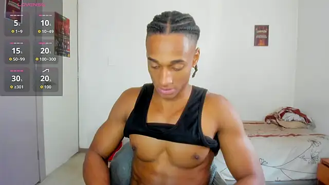 Malkongarcia online show from October 16, 4:48 pm