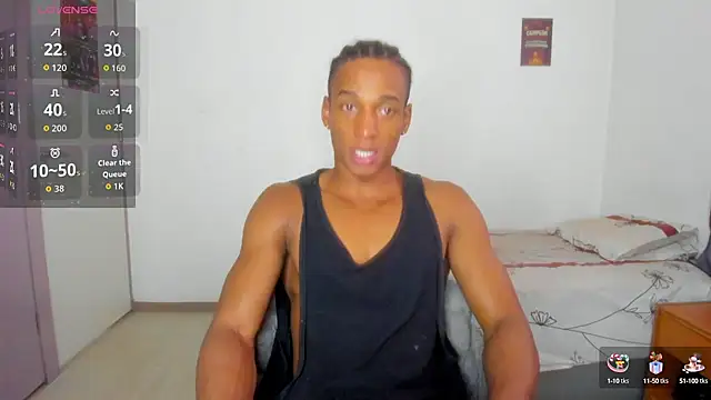 Malkongarcia online show from September 9, 9:46 pm