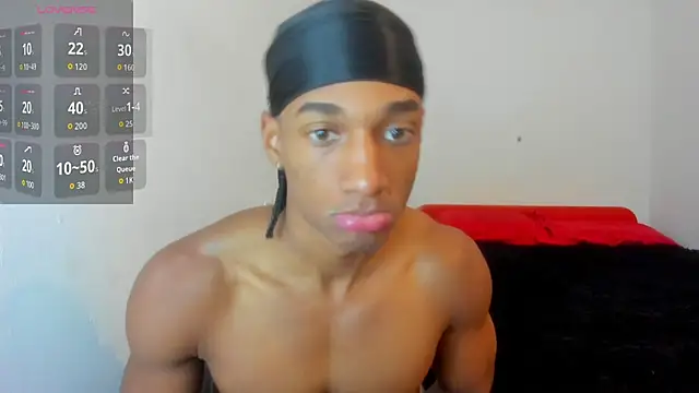 Malkongarcia online show from November 6, 1:15 pm