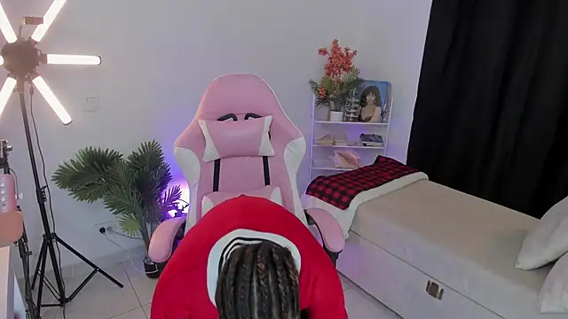 mulata 1ch online show from January 7, 12:37 am