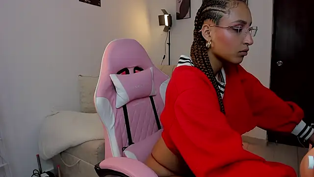 mulata 1ch online show from September 15, 12:55 am