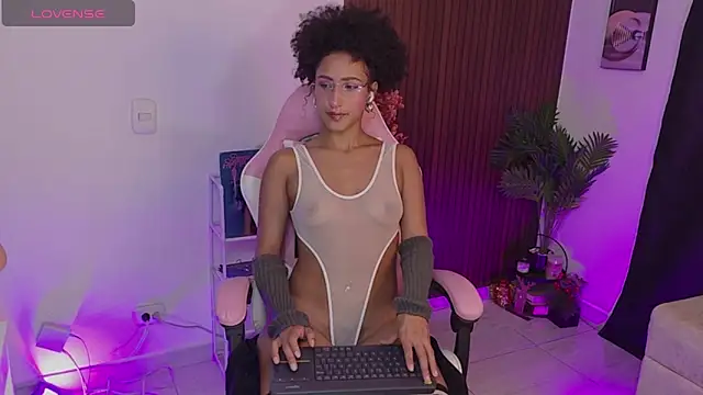 mulata 1ch online show from May 28, 1:02 am