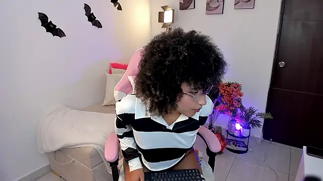 mulata 1ch online show from November 5, 12:14 am