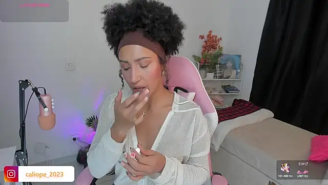 mulata 1ch online show from February 5, 12:39 am