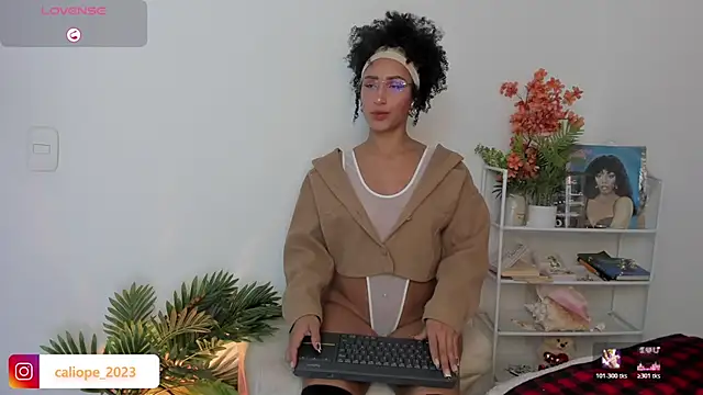 mulata 1ch online show from February 21, 12:56 am